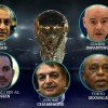 Xubnaha Xiriirka FIFA oo maanta dooranaya Qofki bedeli lahaa Sepp Blatter