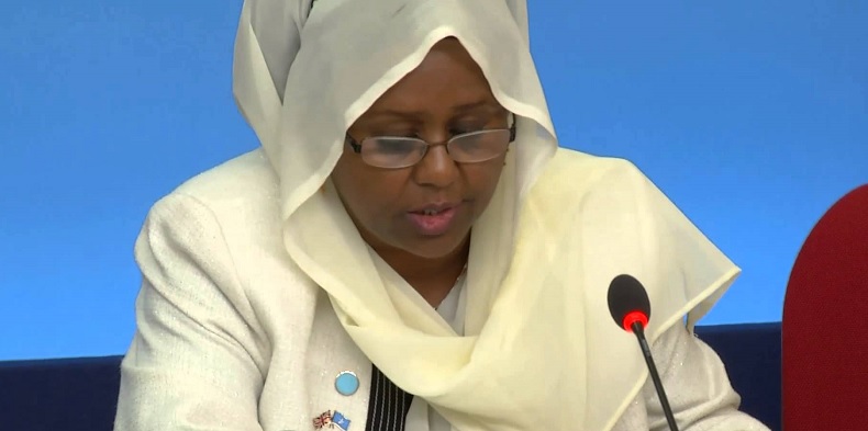 MP Fawsiyo Haji Adan: Somali women underestimated in politics