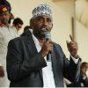 Gudoomiyaha Maxkamada Sare oo diiday xilka qaadistii Madaxweyne Farmaajo