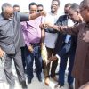 Madaxweyne Waare  Oo kormeeray Mashaariic ka socota Warsheekh