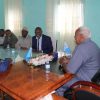 Madaxweyne Xaaf oo la kulmay Qalbi Dhagax