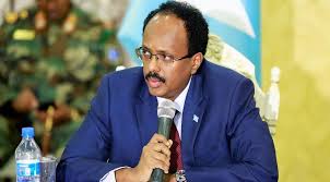 Dhagayso:-madaxweyne Farmaajo Oo Fariin Diray !!