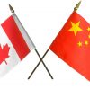 China oo digniin culus u dirtay Canada