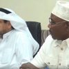 Sawirro:-Ganacsato Ka Socota Qatar Oo Maalgashi Ka Sameyneysa Soomaliya