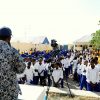 SAWIRO: Madaxweynaha Jubbaland oo booqday Goobaha waxbarashadda Afmadow