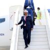 Madaxweyne Farmaajo Oo Dalka Dib Ugu Soo Laabtay,Kadib Shirkii Sharma Sheekh