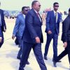 Amaanka Magaalada Boosaaso Oo La Adkeeyay Iyo Madaxweynaha Puntland Oo Ku Wajahan