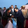 Madaxweyne Farmaajo oo ka qeyb galaya shirka Kampala ee nabadda, isdhexgalka iyo kobcinta dhaqaalaha Afrika