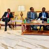 Sawirro:-Madaweynaha Puntland Oo Kulan La Qaatay Madax Ka Tirsan Imaaraadka