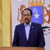 Dhambaalka Madaxweyne Farmaajo ee Maalinta Shaqaalaha Adduunka 1da May