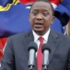 Nin Doonayey Inuu Dilo Uhuru Kenyatta Oo La Toogtay