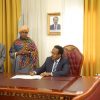 Madaxweyne Farmaajo oo saxiixay ka mid noqoshada JFS ee Cahdiga Qaramada Midoobey ee Xuquuqda Naafada