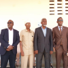 Guddiga Shirka dib u heshiisiinta Beelaha Galmudug oo gaaray Gaalkacyo