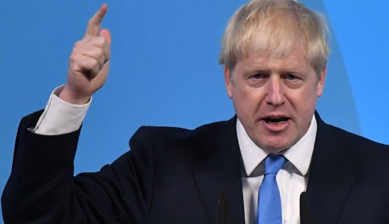 Boris Johnson wins race to become Britain’s next PM