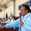 Madaxweyne Farmaajo oo sheegay inaysan joojin doonin dagaalka Al-Shabaab