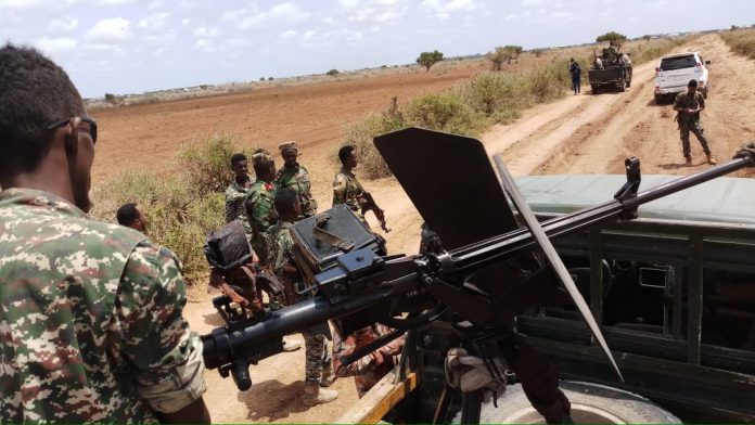 Dowladda oo sheegtay in howlgal lagu dilay Xubno ka tirsanaa Al-Shabaab