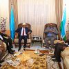 SAWIRO:-Madaxweynaha Puntland oo qaabilay guddoomiyaha Cusub ee Baarlamaanka