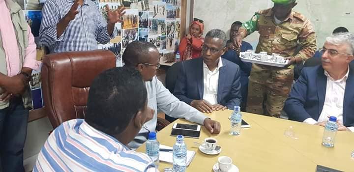 SAWIRO: Safiiro gaaray Beledweyne