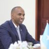 DEG DEG: Kheyre oo hakiyay Mashruucii laga tagay maamulada Hirshabeelle iyo Galmudug