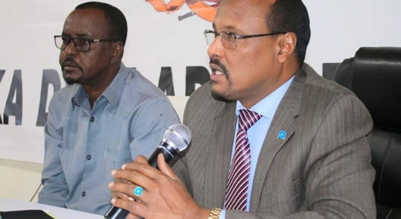 Baarlamaanka Galmudug oo ansixiyey miisaaniyadda Sanadka 2020