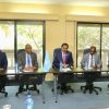 Madaxweyne Farmaajo oo kulamo ka wada Addis Ababa