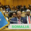 Madaxweyne Farmaajo oo khudbad ka jeedinaya Shir Madaxeedka Afrika