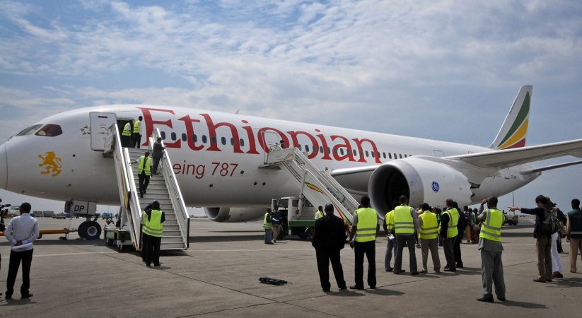 Maamulka Soomaaliland oo go’aan ka gaaray duulimadyada shirkada Ethiopian Airlines