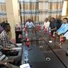 Guddoomiyaha aan xilka la wareegin ee G/Hiiraan oo kulamo ka bilaabey Beledweyne