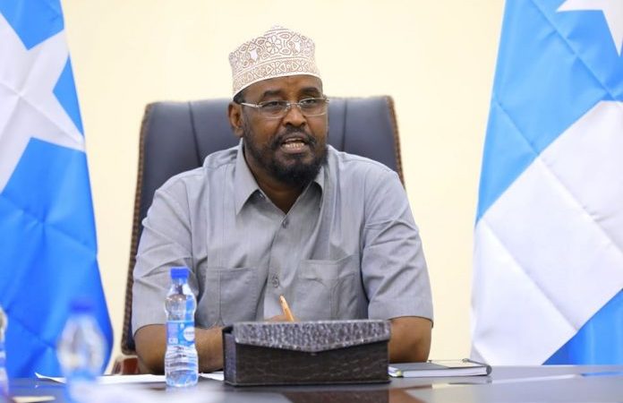 Axmed Madoobe oo Amray in la xiro masaajida ku yaalla deegaannada Jubbaland