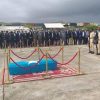 SAWIRO:-Meydka Ra’iisul Wasaarihii hore ee Somalia oo laga soo dejiyay Muqdish