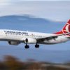 Diyaaradda Turkish Airlines oo dib u bilaabaysa Duullimaadyadii Somalia