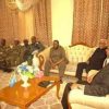 Kulan u socdo Madaxweynaha puntland & Saraakiisha Ciidamada Gobolka Mudug