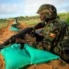 AMISOM & Al-Shabaab oo ku dagaalamay Gobolka Shabeelaha Hoose.