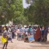 Banaanbax ka bilaawday Magaalada Beledweyne