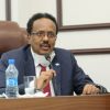 Madaxweyne Farmaajo oo ka codsaday Golaha Shacabka Ansixinta Xukuumadda Ra’iisul Wasaare Rooble