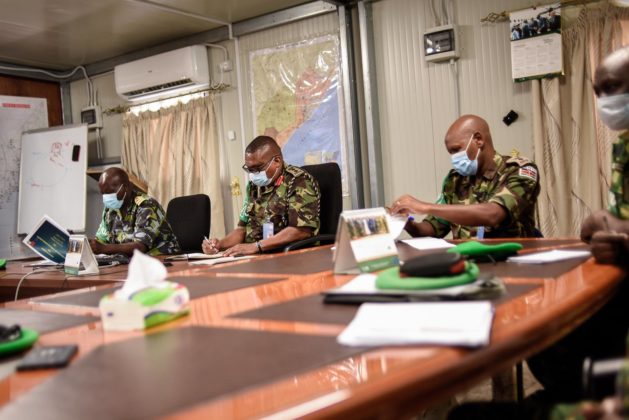 AMISOM oo ka shirtay sugida Amniga doorashooyinka Soomaaliya