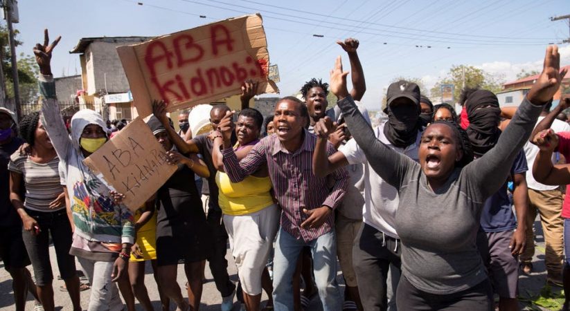 Magaalada Kagara ee  waqooyiga- Nigeria oo  koox hubeysan ay ka afduuteen arday