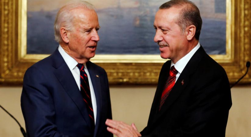 Madaxweyne Joe Biden oo xasuuq u aqoonsaday dagaalkii koowaad ee Adduunka ay boqortooyadii Cusmaaniyiintu ku layen  Armenia