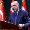 Madaxweyne Erdogan oo ku tilmaamay Madaxweynaha Maraykanka Joe Biden Danbiile dagaal