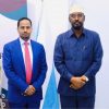 Madaxweynaha Jubbaland oo kulamo ka wada Magaalada Muqdisho