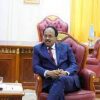 farmaajo oo Madaxtooyada kula kulmay qaar ka mid ah madaxda xarumaha warbaahinta gaarka