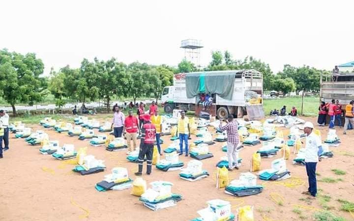 Lafta-gareen  oo  magacaabay Gudoomiye ku-xigeenka Gargaarka iyo Samafalka ee  Bakool.