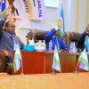 Baarlamaan Puntland oo  asixiyay iibka dhulka laanta Bangiga degmada Gaalkacyo