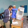 Doorashada Gudoomiyaha iyo Ku xigeenkiisa Degmada Jariiban oo ka dhacday Gobolka Mudug.