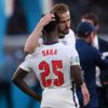 Harry Kane  “ Ma tihiin  England  mana idin rabno hadada Cunsuriyeeysan  Rashford, Jadon Sancho iyo Bukayo Saka