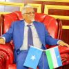 Ku-simaha madaxweynaha Puntland oo  taliye cusub u magacaabay qaybta booliiska gobolka Sool.