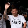 Lionel Messi oo  ku biiray kooxda Paris St Germain ee waddanka Faransiiska