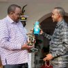 Uhuru Kenyatta  oo  sheegay in ‘Waa’ cusubi  u baryay xiriirka Soomaaliya iyo Kenya