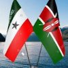 Wasiirka waxbarashada Somaliland  iyo wasiirka waxbarashad Kenya oo kulan yeeshay