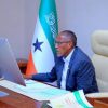 Muuse Biixi oo  kulan deg deg ah isugu yeeray golaha wakiilada cusub ee somaliland